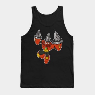 DRILLMAN Tank Top